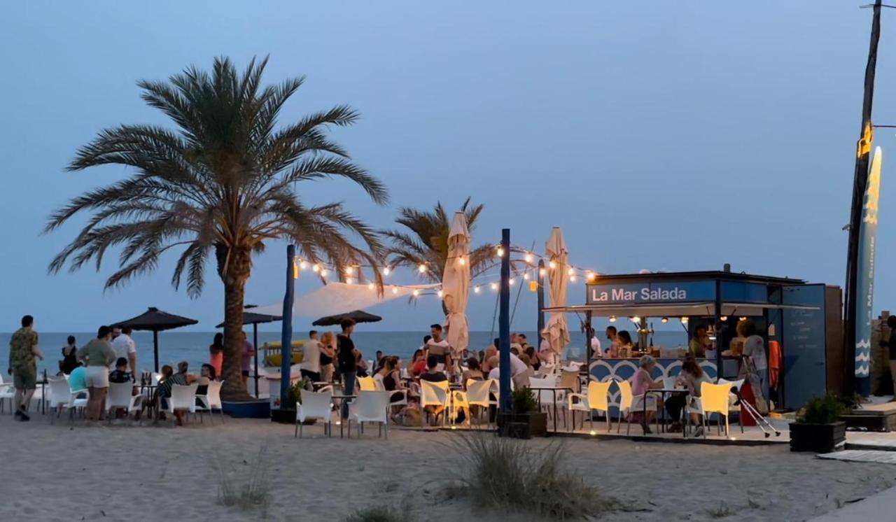 Vacaciones En La Playa Calafell Διαμέρισμα El Vendrell Εξωτερικό φωτογραφία