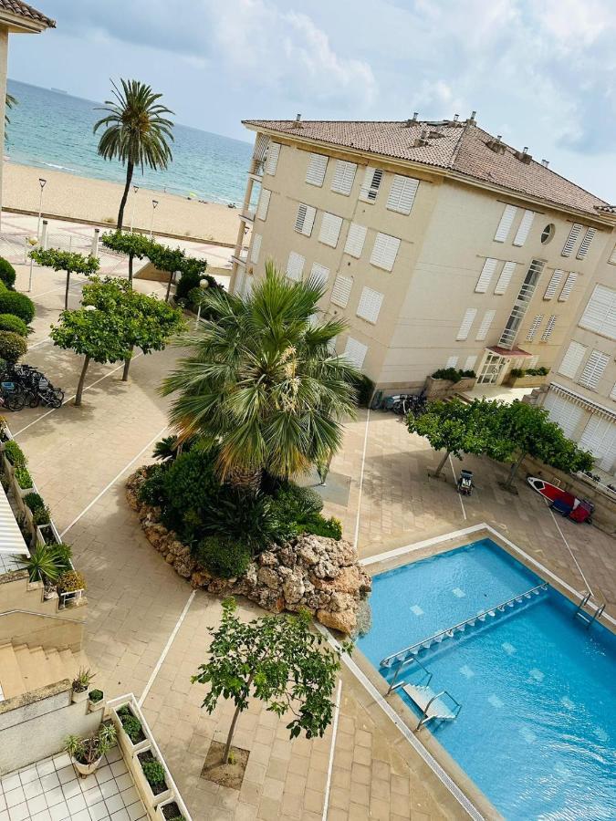 Vacaciones En La Playa Calafell Διαμέρισμα El Vendrell Εξωτερικό φωτογραφία