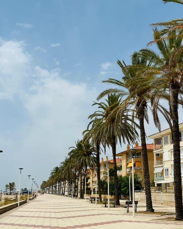 Vacaciones En La Playa Calafell Διαμέρισμα El Vendrell Εξωτερικό φωτογραφία