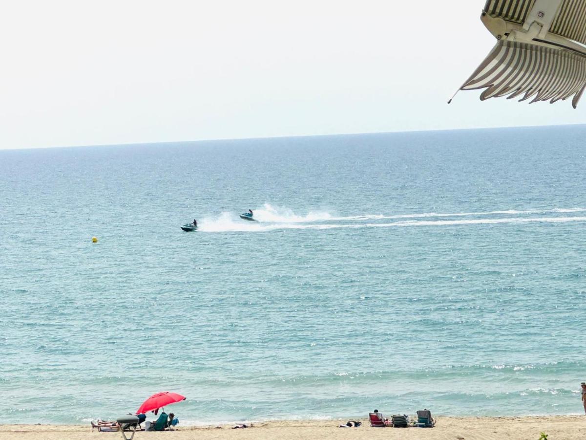 Vacaciones En La Playa Calafell Διαμέρισμα El Vendrell Εξωτερικό φωτογραφία