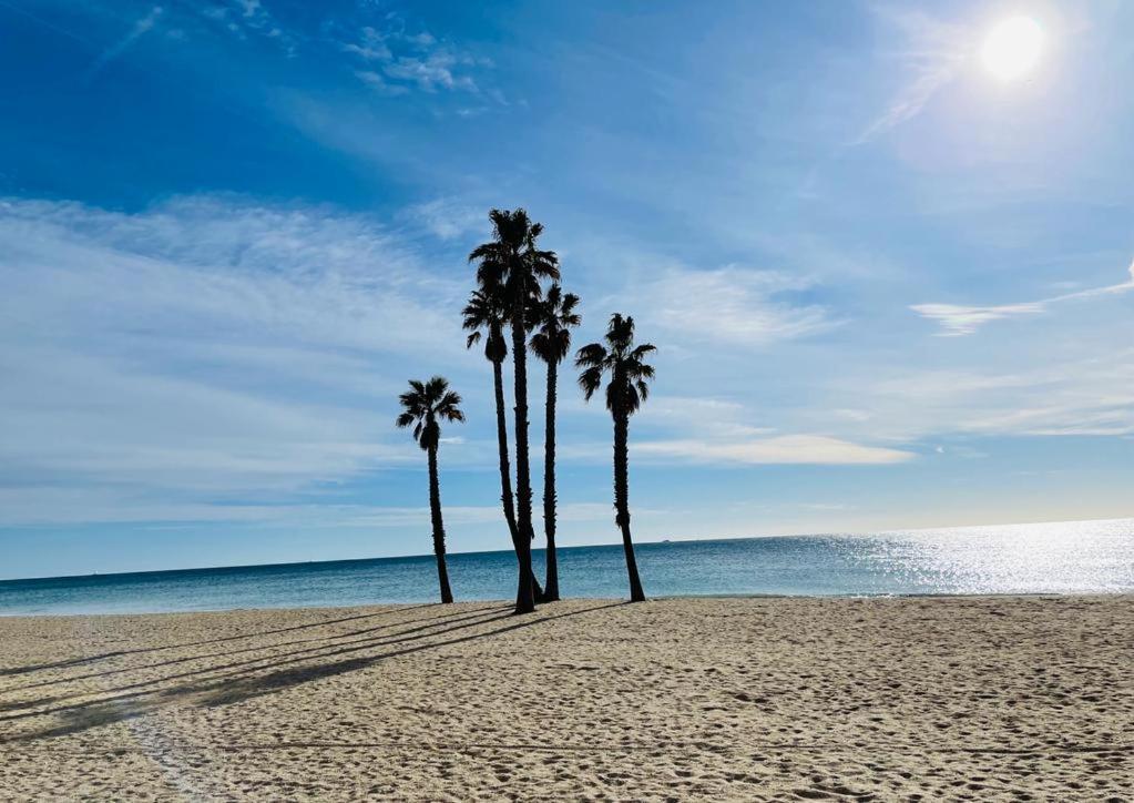 Vacaciones En La Playa Calafell Διαμέρισμα El Vendrell Εξωτερικό φωτογραφία