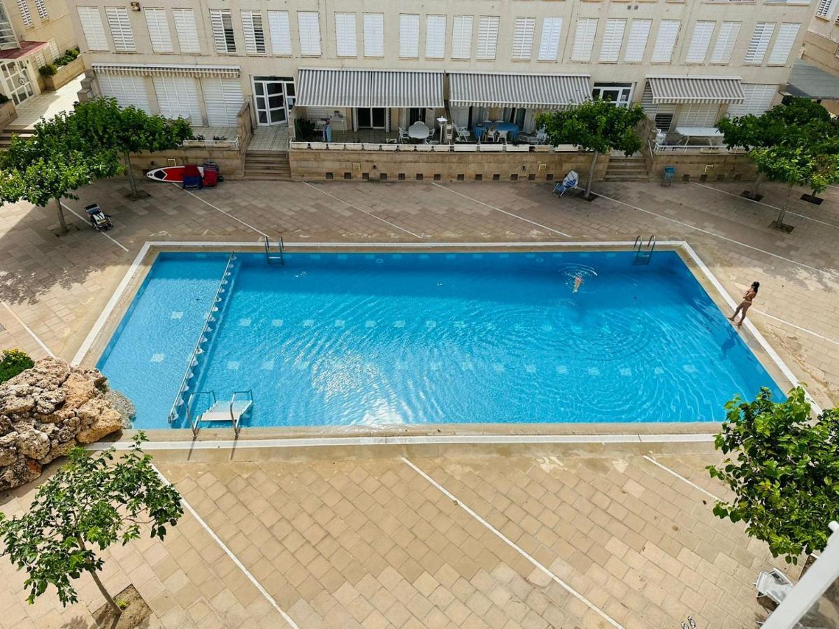Vacaciones En La Playa Calafell Διαμέρισμα El Vendrell Εξωτερικό φωτογραφία