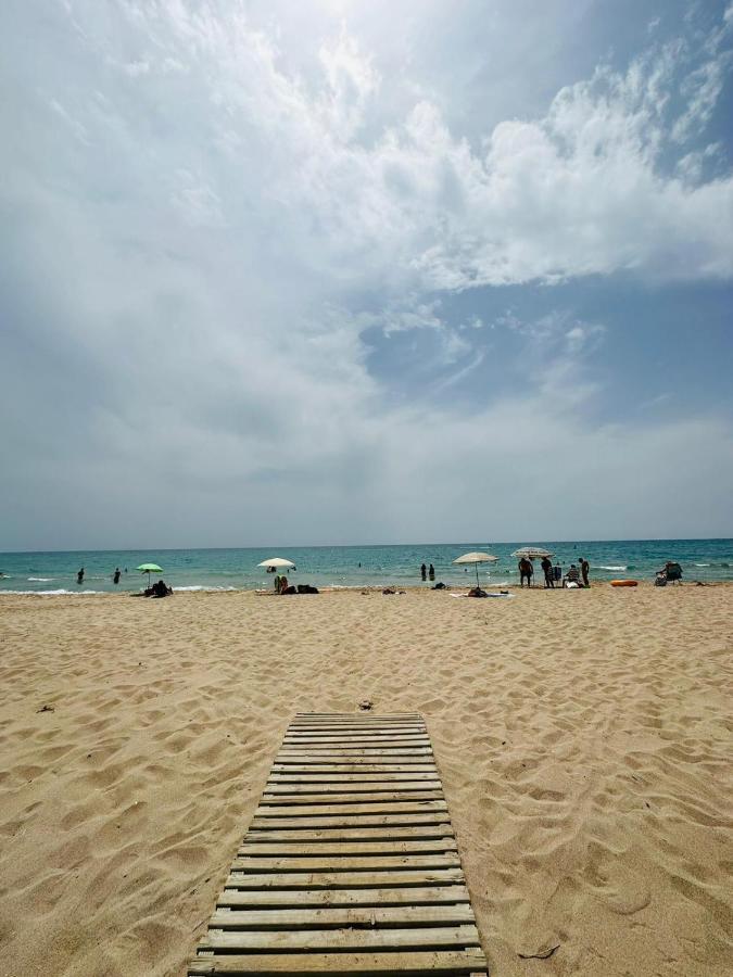 Vacaciones En La Playa Calafell Διαμέρισμα El Vendrell Εξωτερικό φωτογραφία